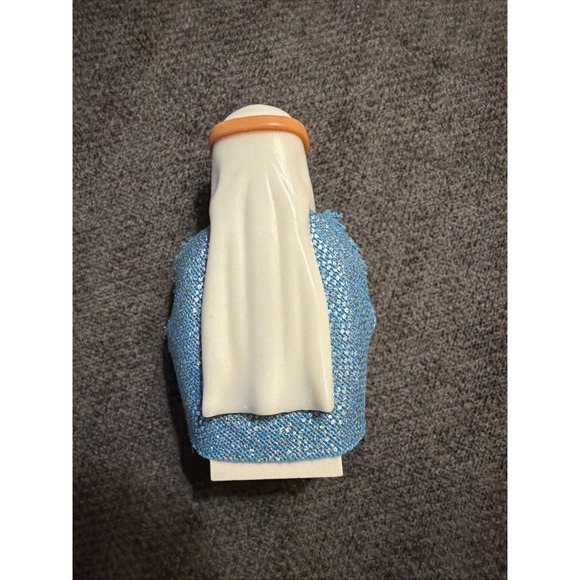 Lego Vitruvius 70818 Ghost Shroud The LEGO Movie Minifigure - Picture 2 of 3